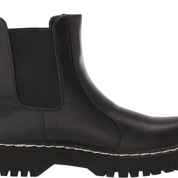 Unionbay Women's Heather Boot Black Size 6 - Picture 3 of 7